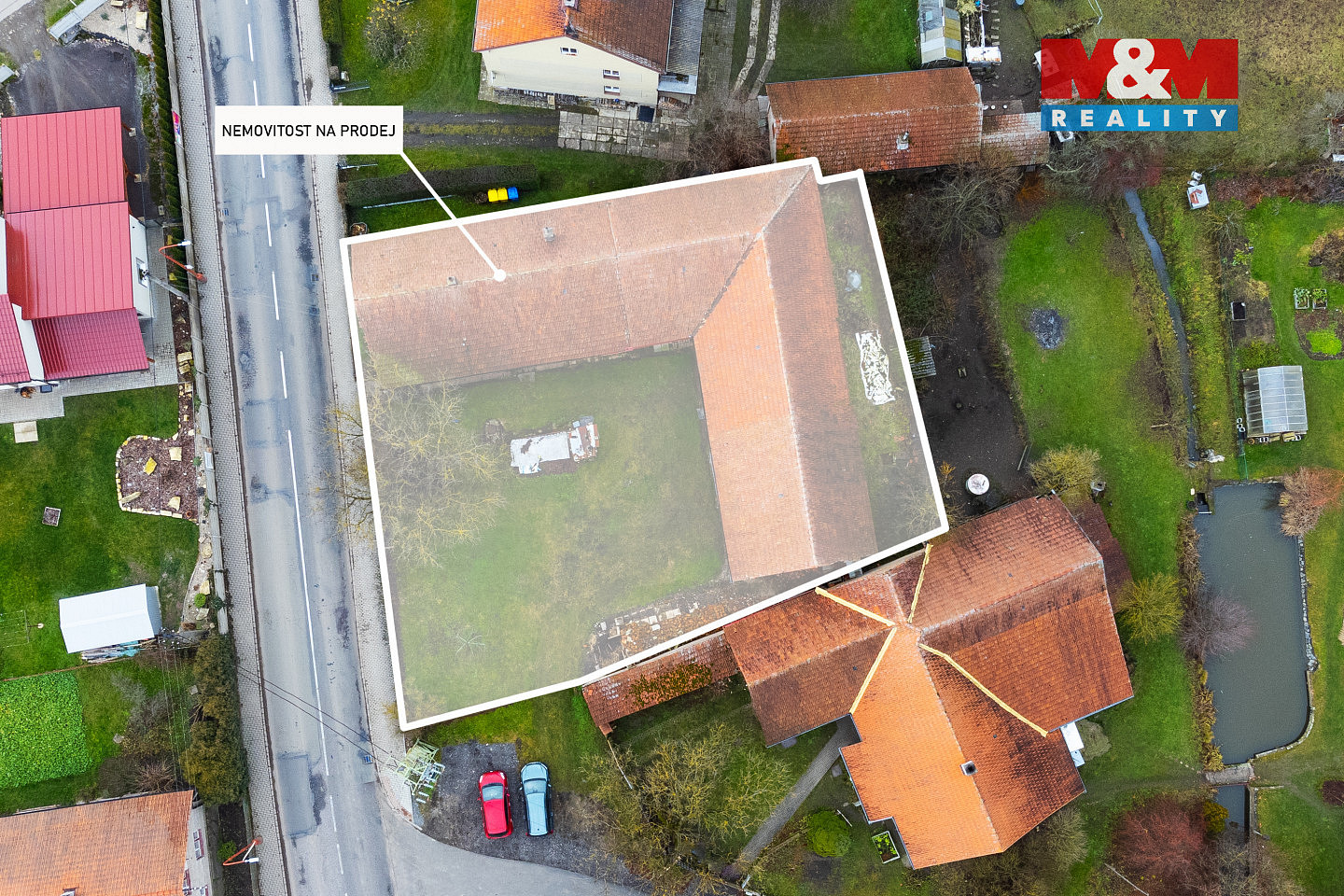 Prodej domu 253 m² s pozemkem 917 m² – pohled 6