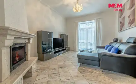 Pronájem domu 140 m² s pozemkem 2 500 m², Josefinino údolí, Liberec - Liberec V-Kristiánov