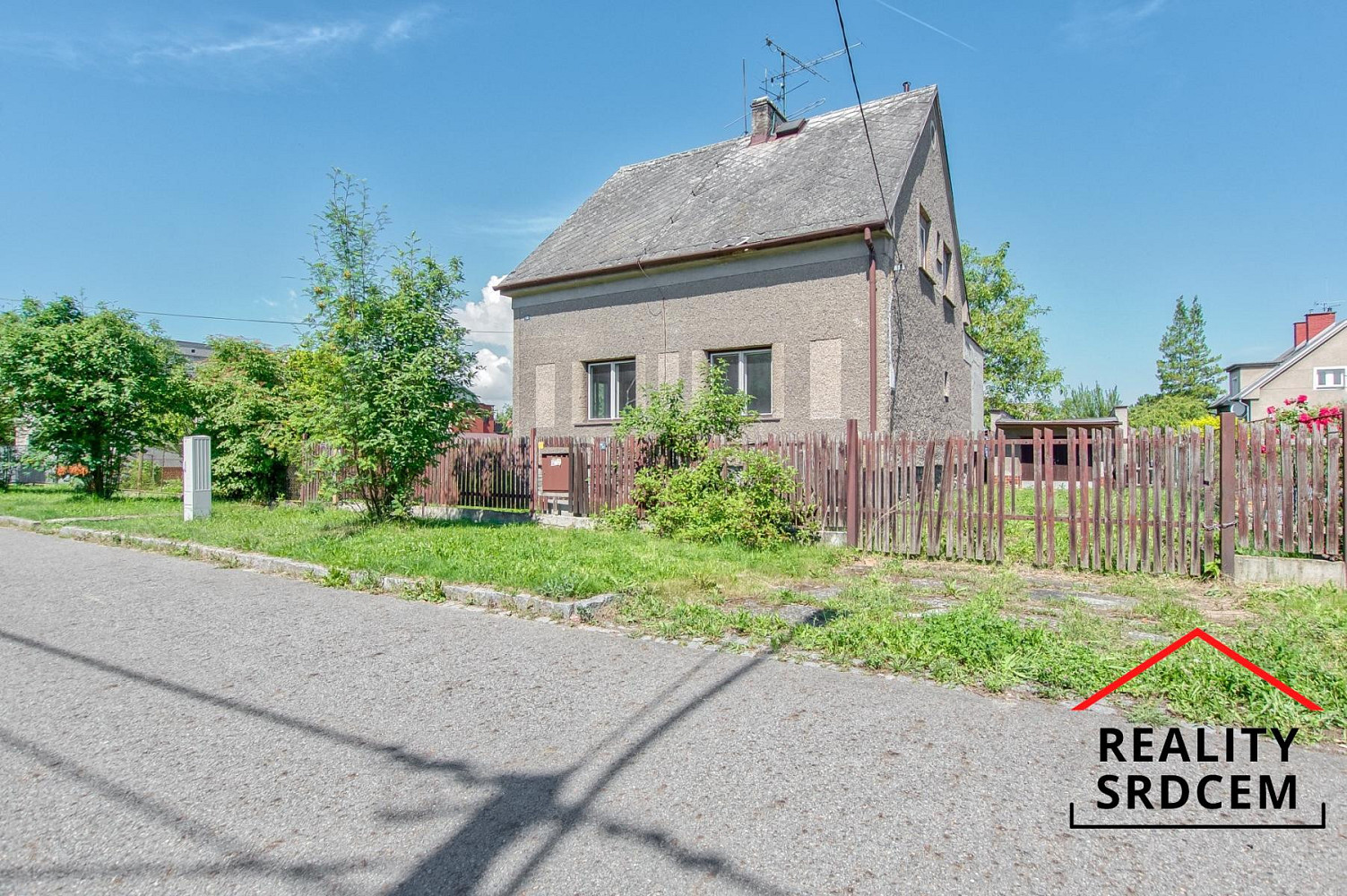 Prodej domu 140 m² s pozemkem 756 m²