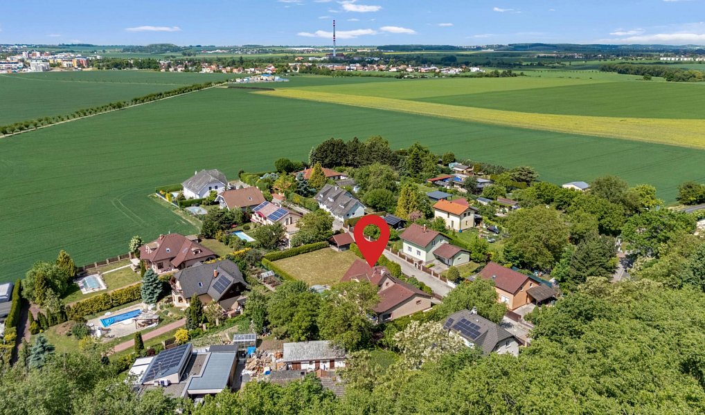 Prodej domu 202 m² s pozemkem 1 200 m², Praha – náhled fotky 28