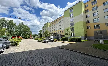 Prodej bytu 1+kk 45 m², Jateční, Karlovy Vary