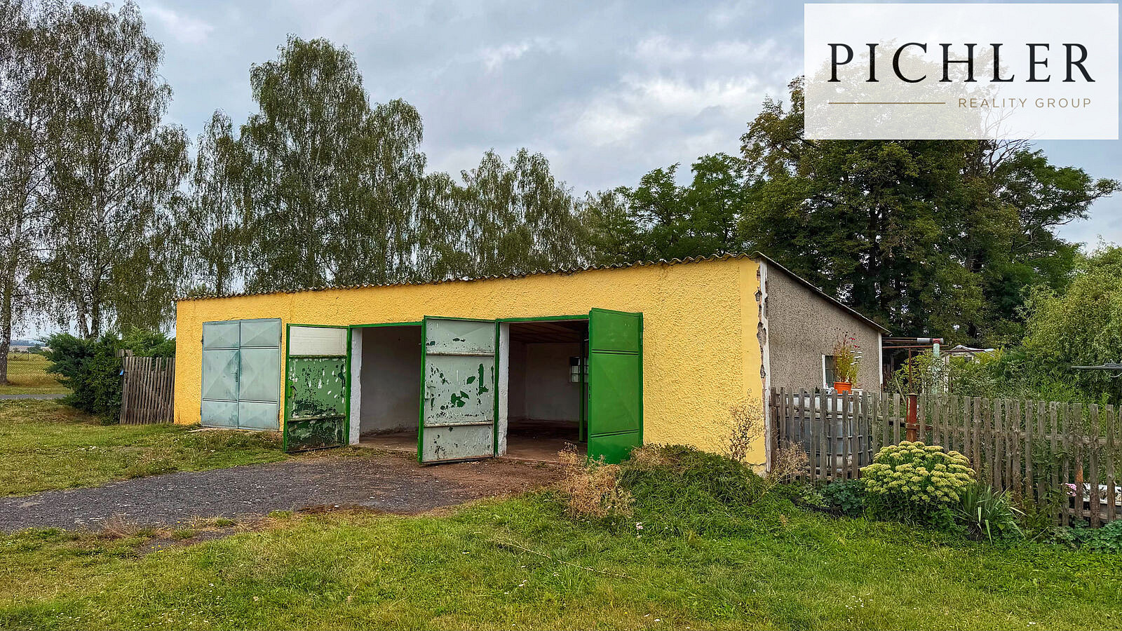 Prodej garáže, 47 m2, Novosedly, Pšov – fotografie 2