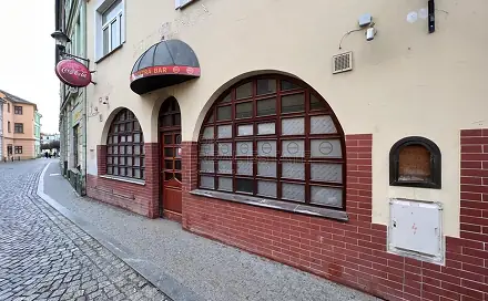 Pronájem obchodních prostor 107 m², Dr. Beneše, Uničov, okres Olomouc