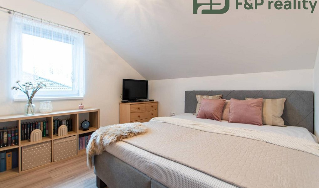 Prodej domu 97 m² s pozemkem 497 m², Nový Bydžov – náhled fotky 12
