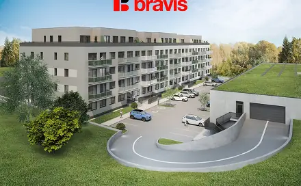 Prodej bytu 3+kk 78 m², Zborovec, Blansko