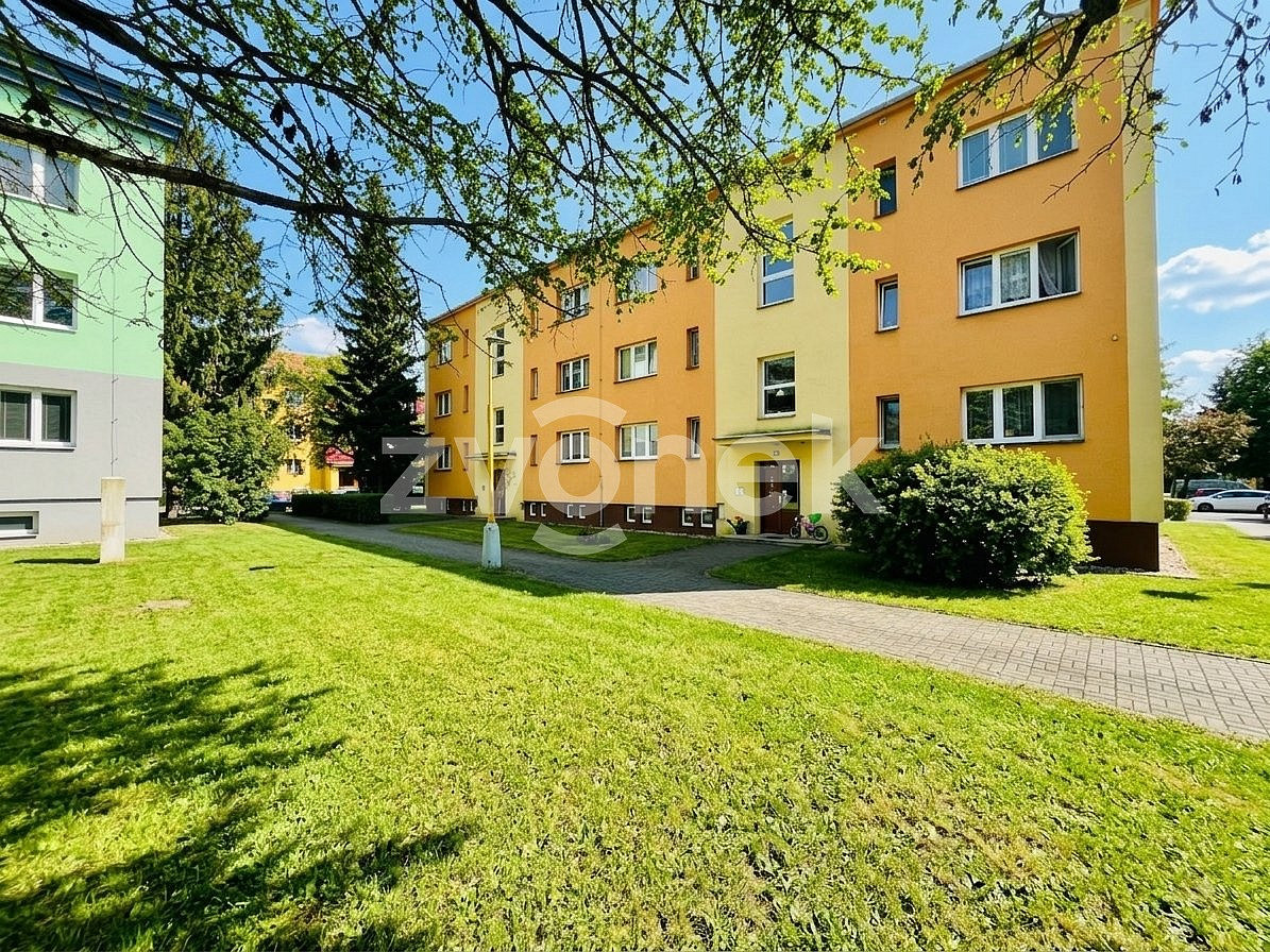 Pronájem bytu 2+1 58 m²