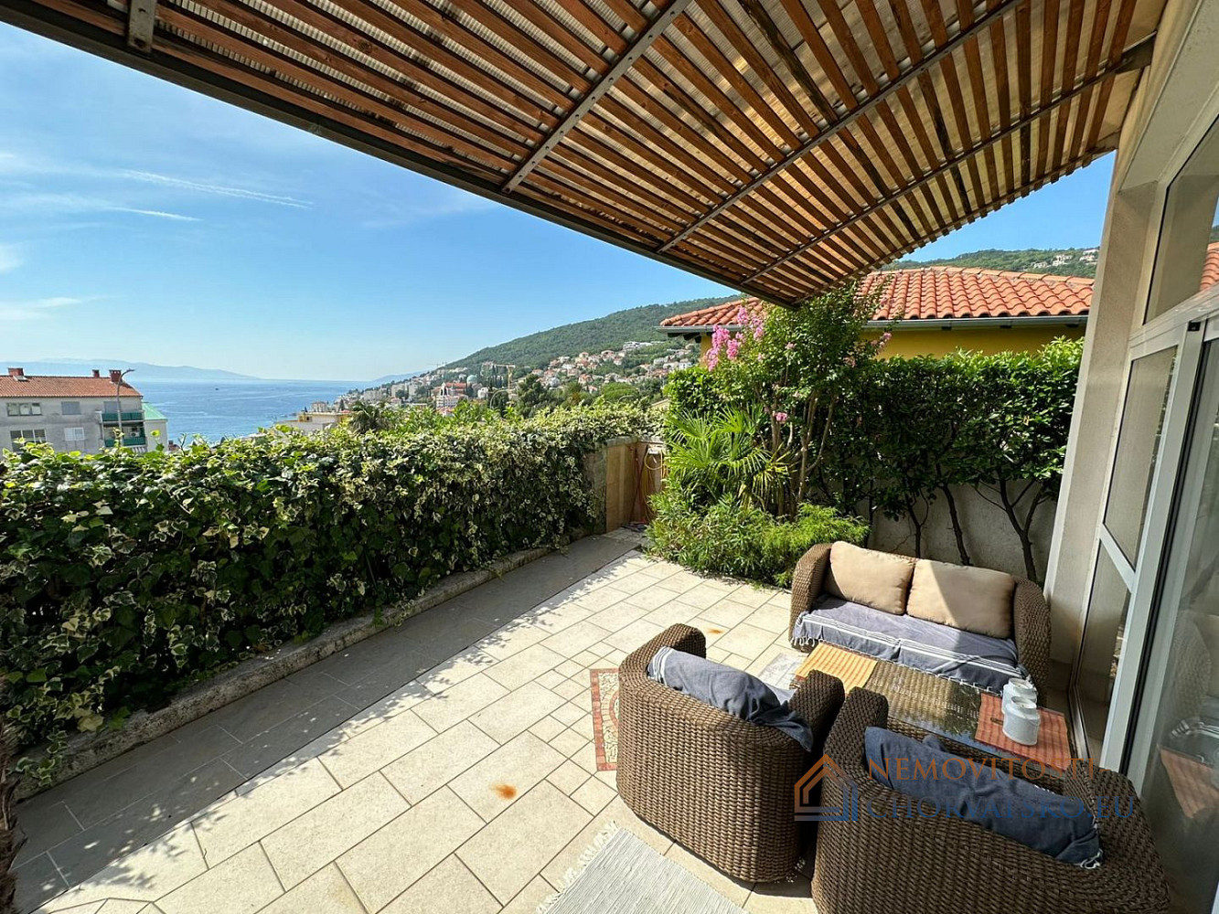 Pronájem domu 140 m² s pozemkem 140 m², Opatija