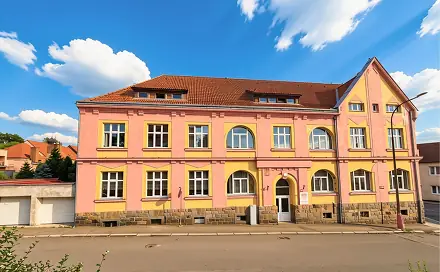 Prodej vily 983 m² s pozemkem 568 m², Gen. Svobody, Milevsko, okres Písek