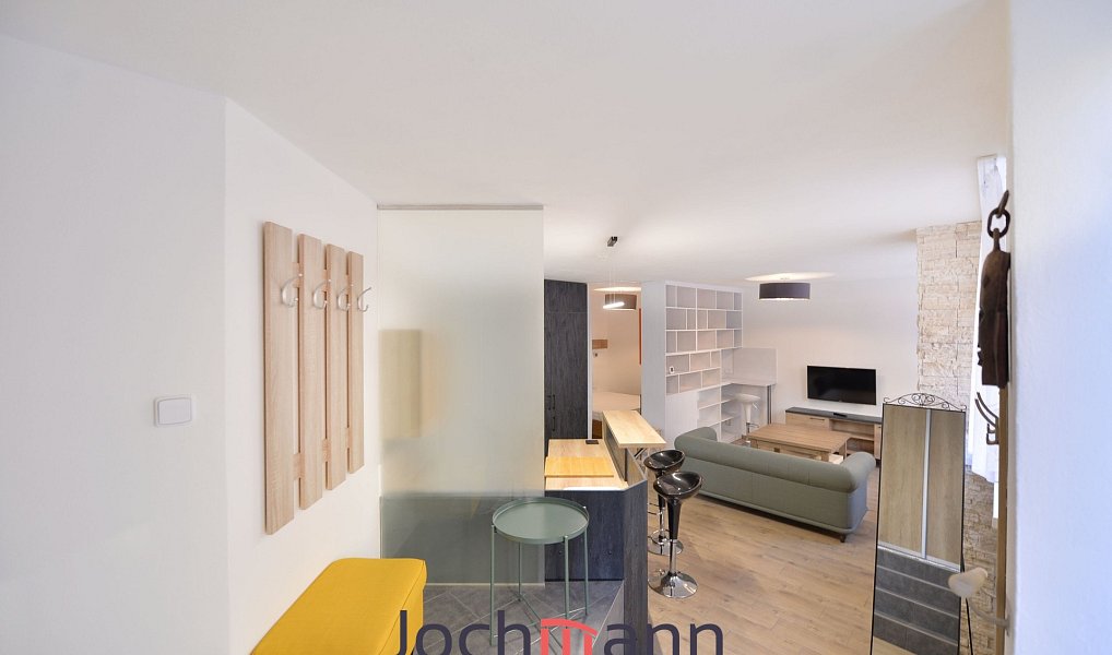 Pronájem bytu 1+kk 50 m², České Budějovice – náhled fotky 8