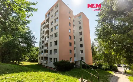 Prodej bytu 3+1 69 m², Slezská, Zlín