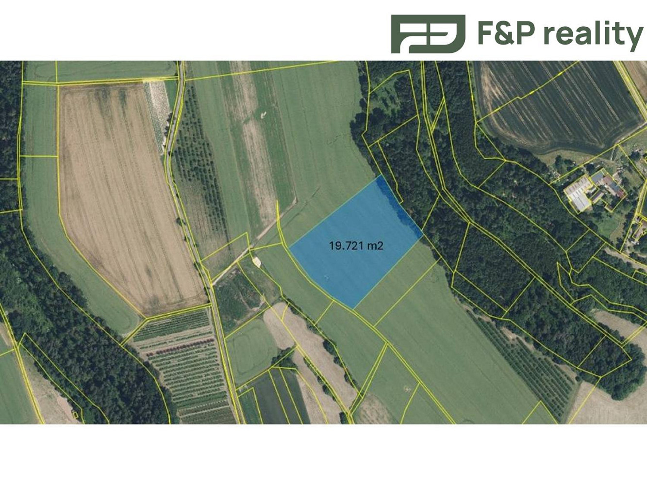 Prodej pozemek Pole, Svijanský Újezd – pohled 3
