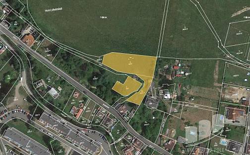 Prodej stavebního pozemku 2 810 m², Cvikov - Cvikov II, okres Česká Lípa