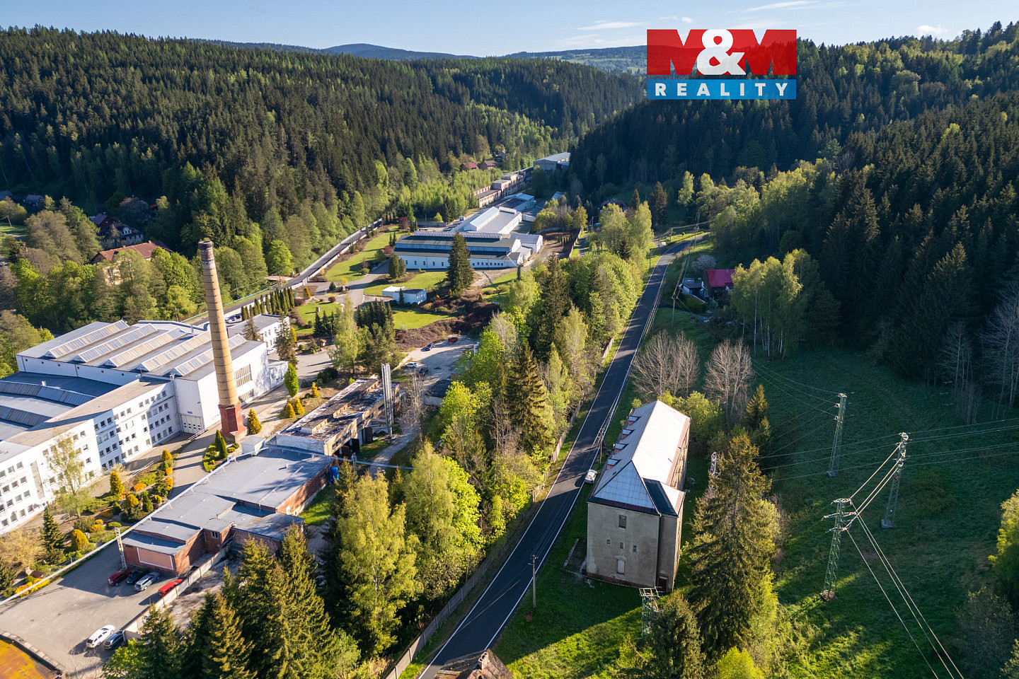 Prodej nájemního domu, činžáku 626 m²