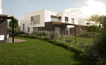 Prodej domu 126 m² s pozemkem 491 m², Mělník