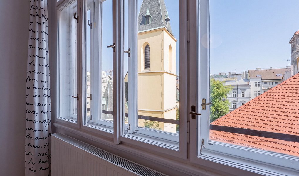 Pronájem bytu 2+kk 57 m², Praha – náhled fotky 16