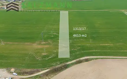 Prodej pole 9 274 m², Tlučná, okres Plzeň-sever