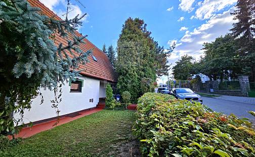 Prodej domu 235 m² s pozemkem 707 m², Breitcetlova, Brno - Líšeň