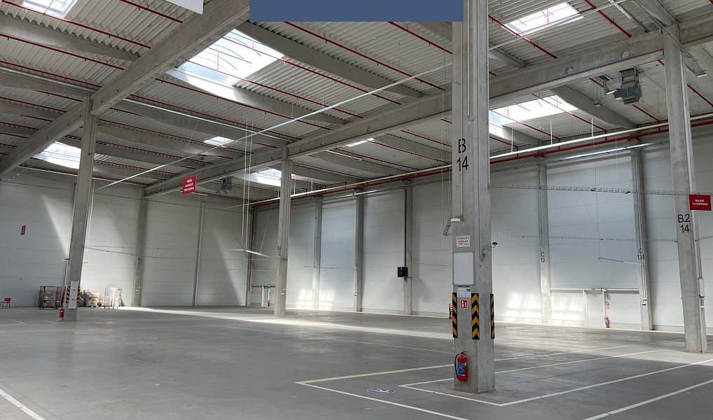 Pronájem skladovacích prostor 4 032 m², Velká Bíteš – náhled fotky 3
