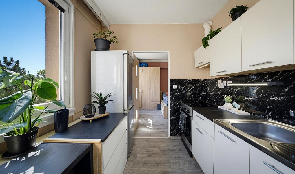 Prodej bytu 2+1 50 m², Třebíč – fotka 1 z 24