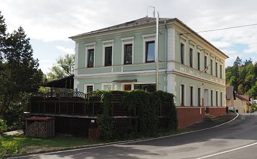 Prodej domu 675 m² s pozemkem 965 m², Kyselka - Radošov, okres Karlovy Vary