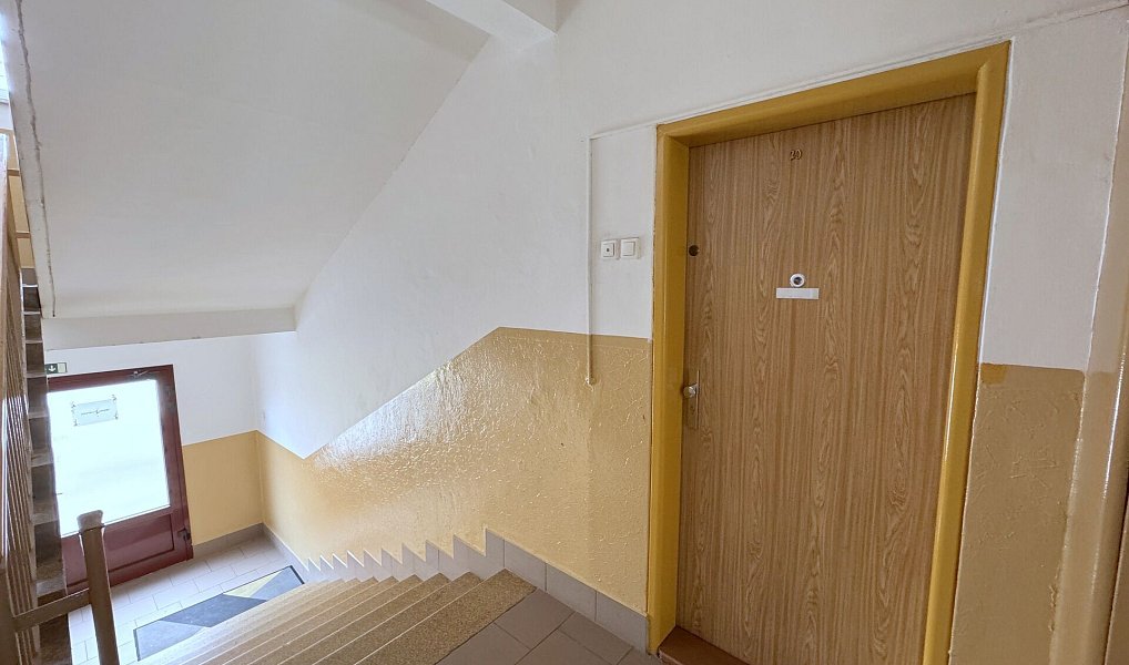 Pronájem bytu 2+1 56 m², Ostrov – náhled fotky 11