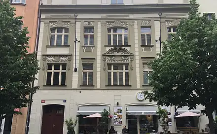 Pronájem kanceláře 50 m²