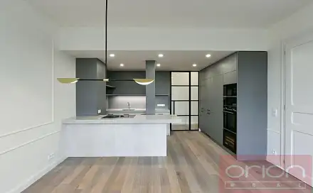 Pronájem bytu 4+kk 107 m², náměstí Jiřího z Poděbrad, Praha 3 - Vinohrady