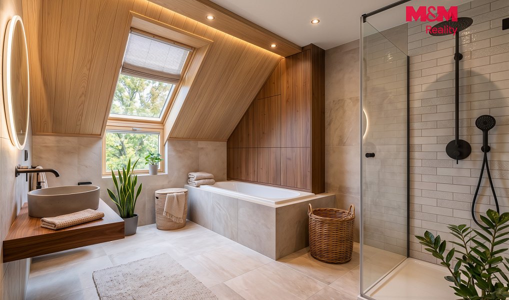 Prodej chaty/chalupy 260 m² s pozemkem 2 800 m², Rumburk – náhled fotky 17