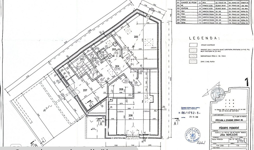 Prodej domu 178 m² s pozemkem 813 m², Křelovice – náhled fotky 45