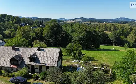 Rejštejn - Velký Radkov, Okres Klatovy