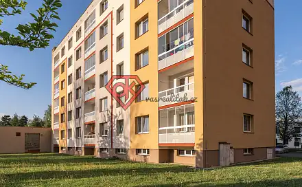 Prodej bytu 1+1 35 m², Třebovská, Ústí nad Orlicí - Hylváty