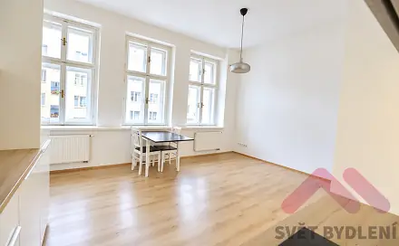 Pronájem bytu 2+kk 45 m²