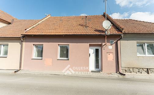 Prodej bytu 2+1 63 m², Havírna, Letovice - Třebětín, okres Blansko