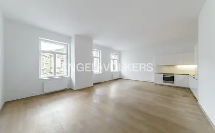 Pronájem bytu 3+kk 102 m², Jungmannova, Praha 1 - Nové Město