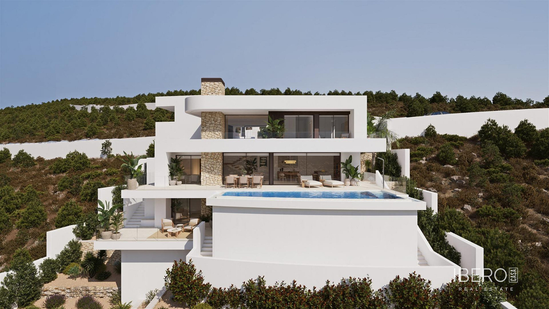 Casa 4+kk – Benitachell, la Marina Alta - Vista 4