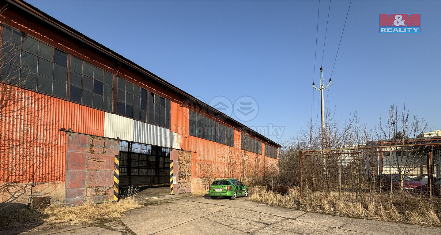 Pronájem haly v kostelci nad orlicí, ul. mánesova — photo 4