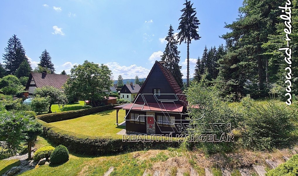 Prodej chaty/chalupy 72 m² s pozemkem 58 m², Frymburk – náhled fotky 5