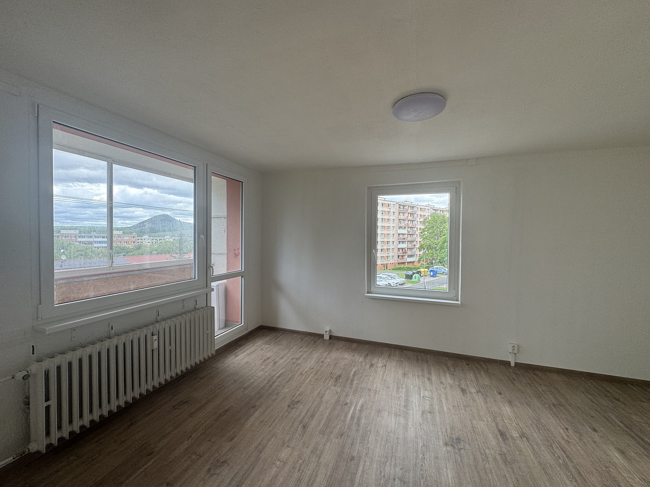 Pronájem bytu 1+kk 36 m² - Ansicht 3