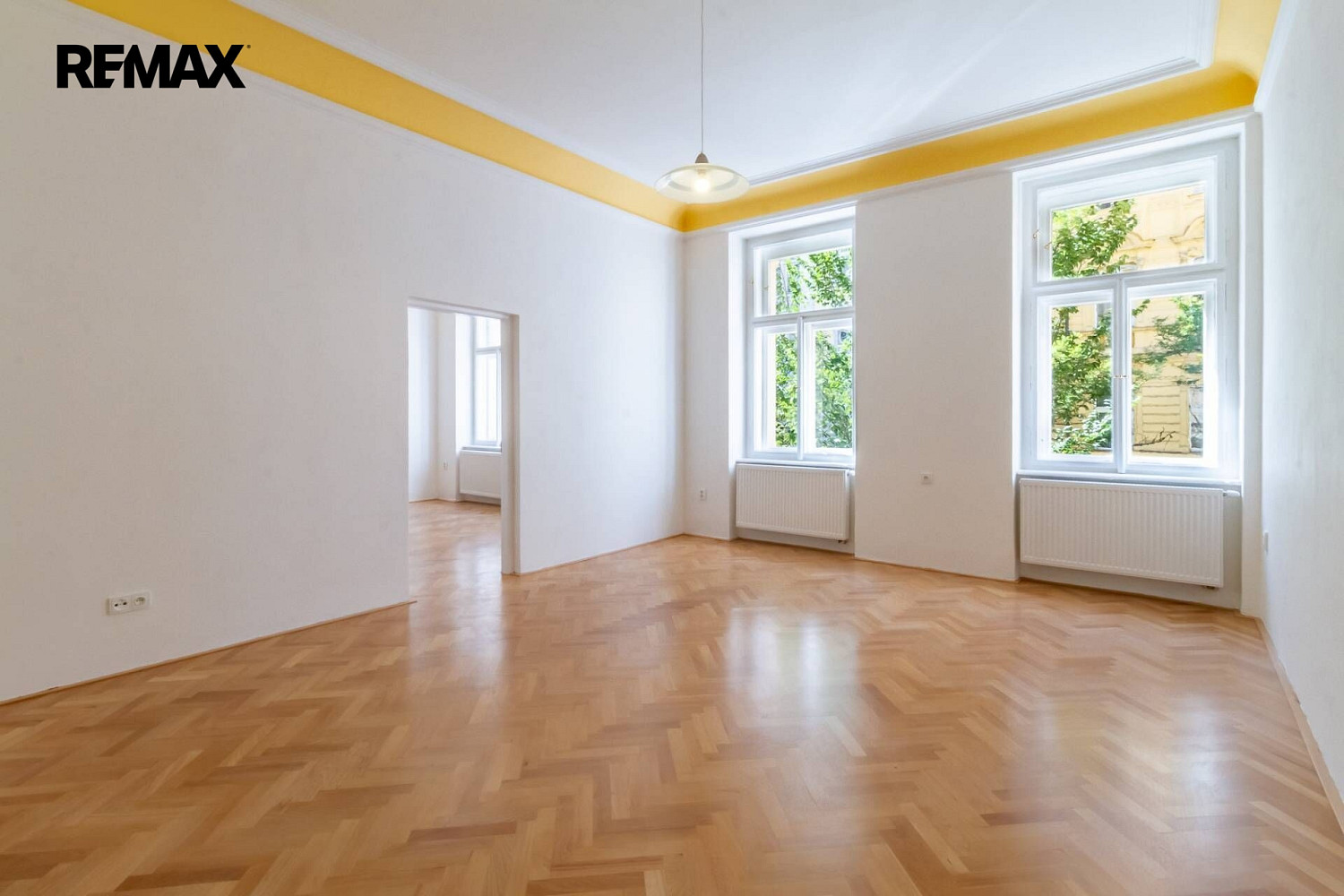 Pronájem bytu 2+1 82 m²