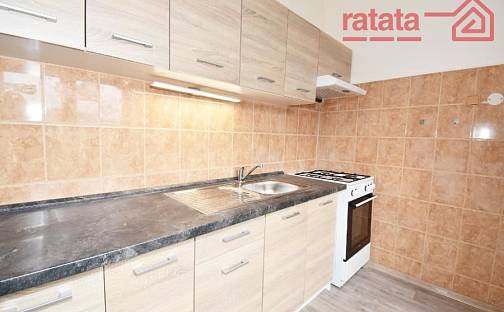 Pronájem bytu 2+1 56 m², Pod Stadionem, Klášterec nad Ohří - Miřetice u Klášterce nad Ohří, okres Chomutov