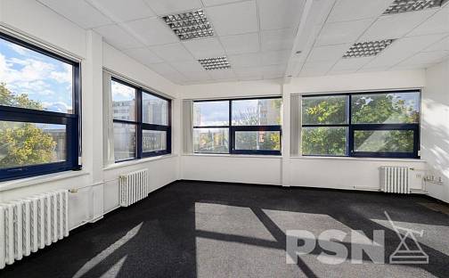 Pronájem kanceláře 30 m², Hartigova, Praha 3 - Žižkov, okres Praha