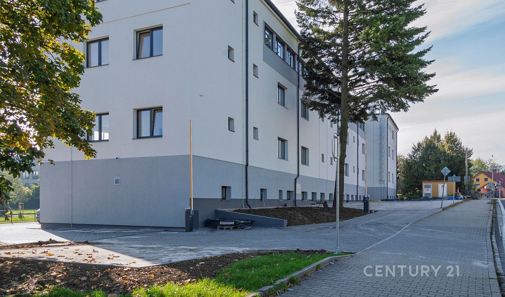 Pronájem parkovacího stání, Nový Jičín, ul. Palackého., Nový Jičín – náhled fotky 5