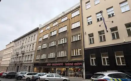 Dražba bytu 1+1 58 m², Praha