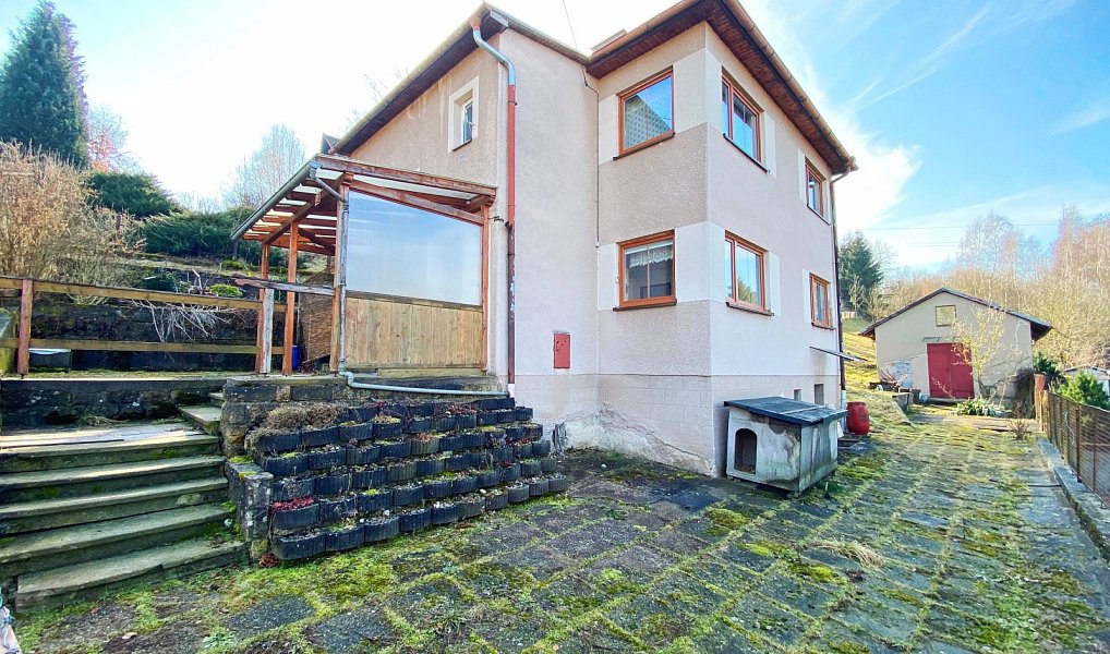 Prodej domu 110 m² s pozemkem 1 592 m², Úpice – náhled fotky 14