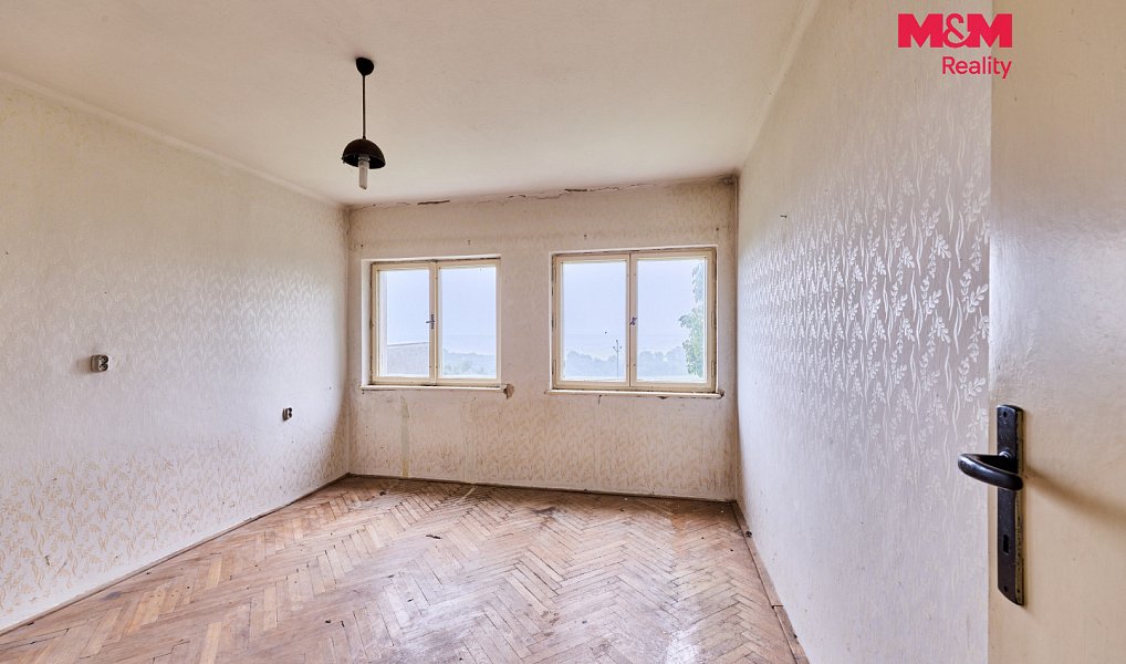 Prodej chaty/chalupy 130 m² s pozemkem 1 197 m², Dětenice – náhled fotky 9