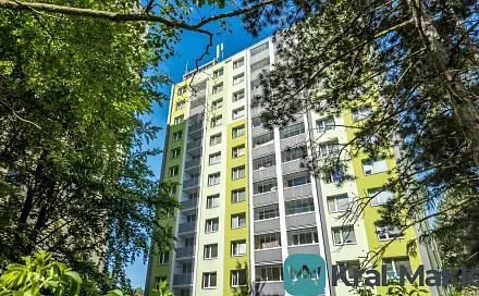Prodej bytu 1+1 42 m², Muchova, Ústí nad Labem - Severní Terasa