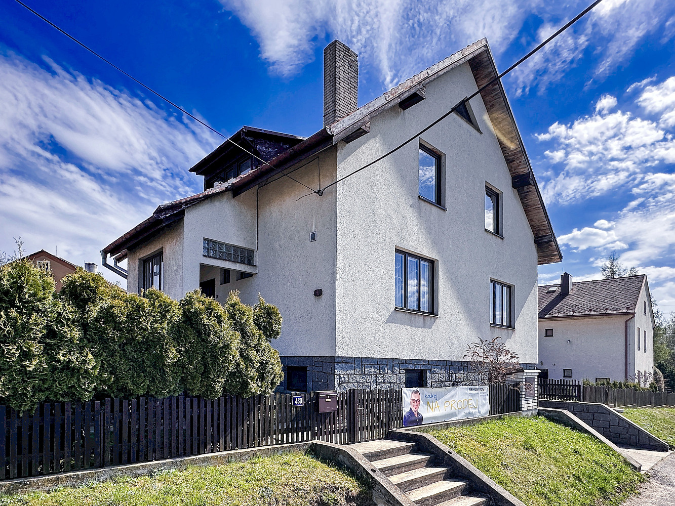 Prodej domu 172 m² s pozemkem 483 m²