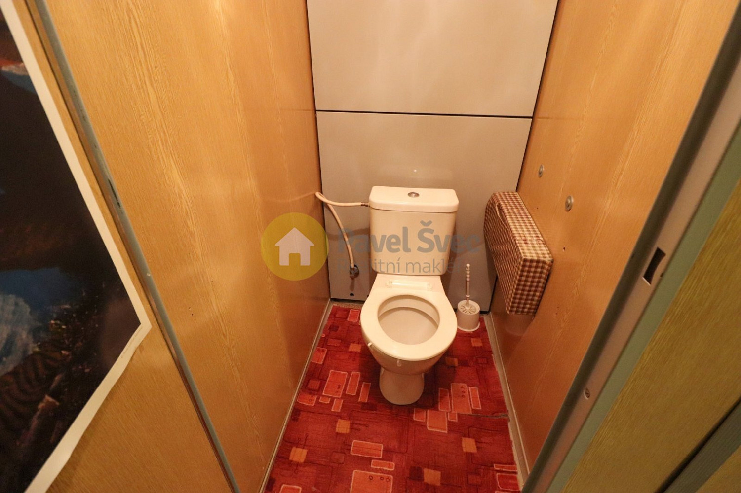 Pronájem bytu 1+kk 32 m² – fotografie 3