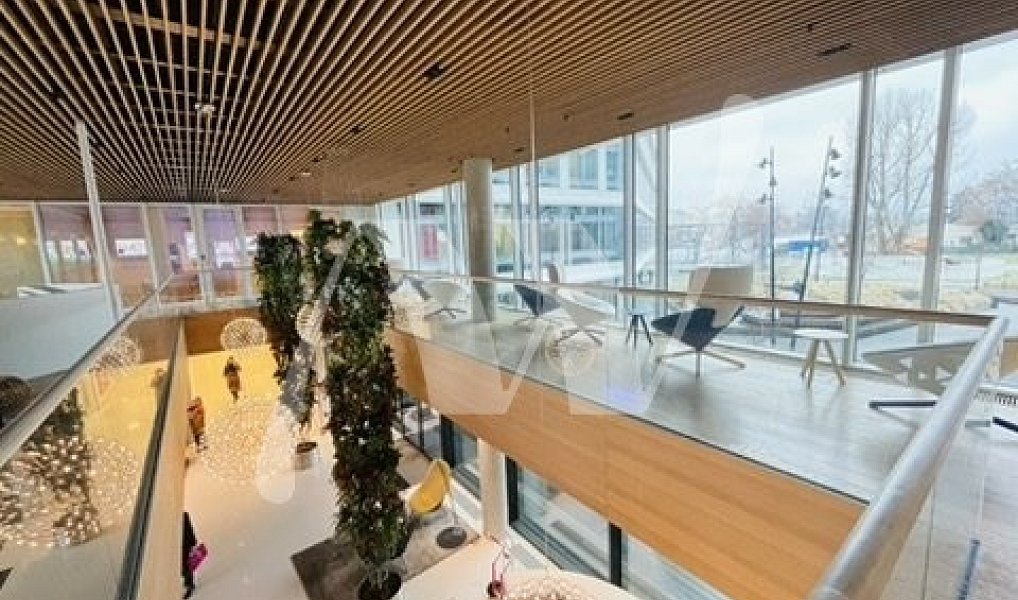 Pronájem kanceláře 648 m², Praha – náhled fotky 5