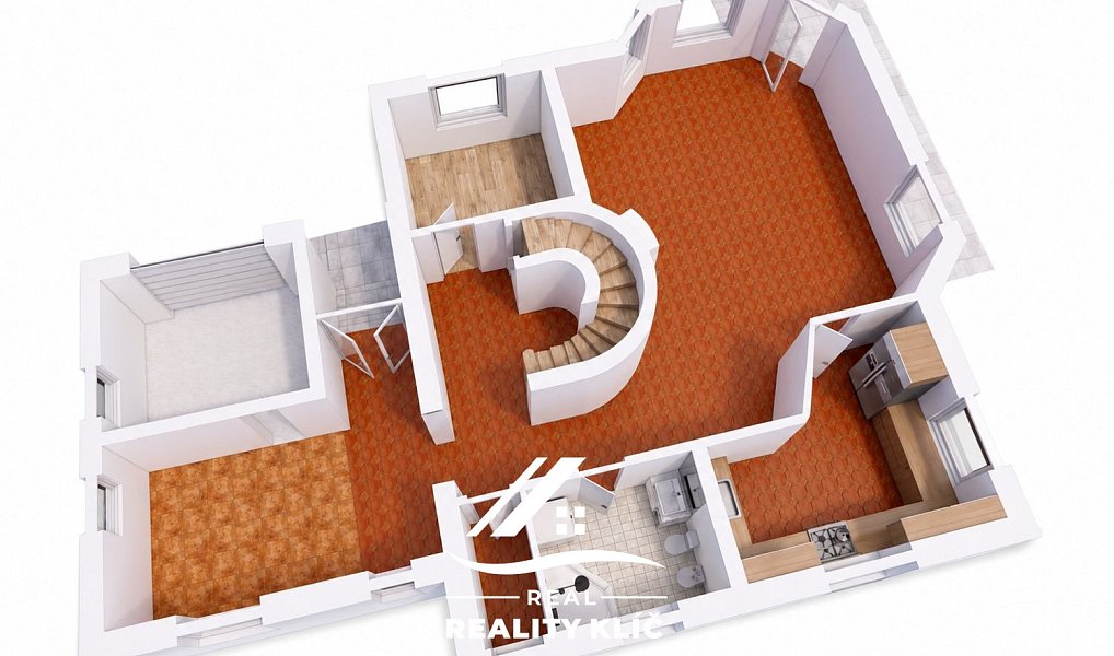 Prodej domu 240 m² s pozemkem 991 m², Ostrava – náhled fotky 26